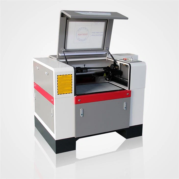 CNC CO2 Laser Cutting Machine with Sealed CO2 Laser Tube CE/FDA Certificate